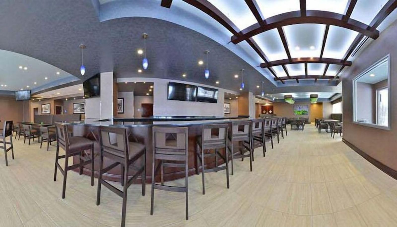 Breakfast room - Wyndham Garden Elk Grove Village/O'Hare