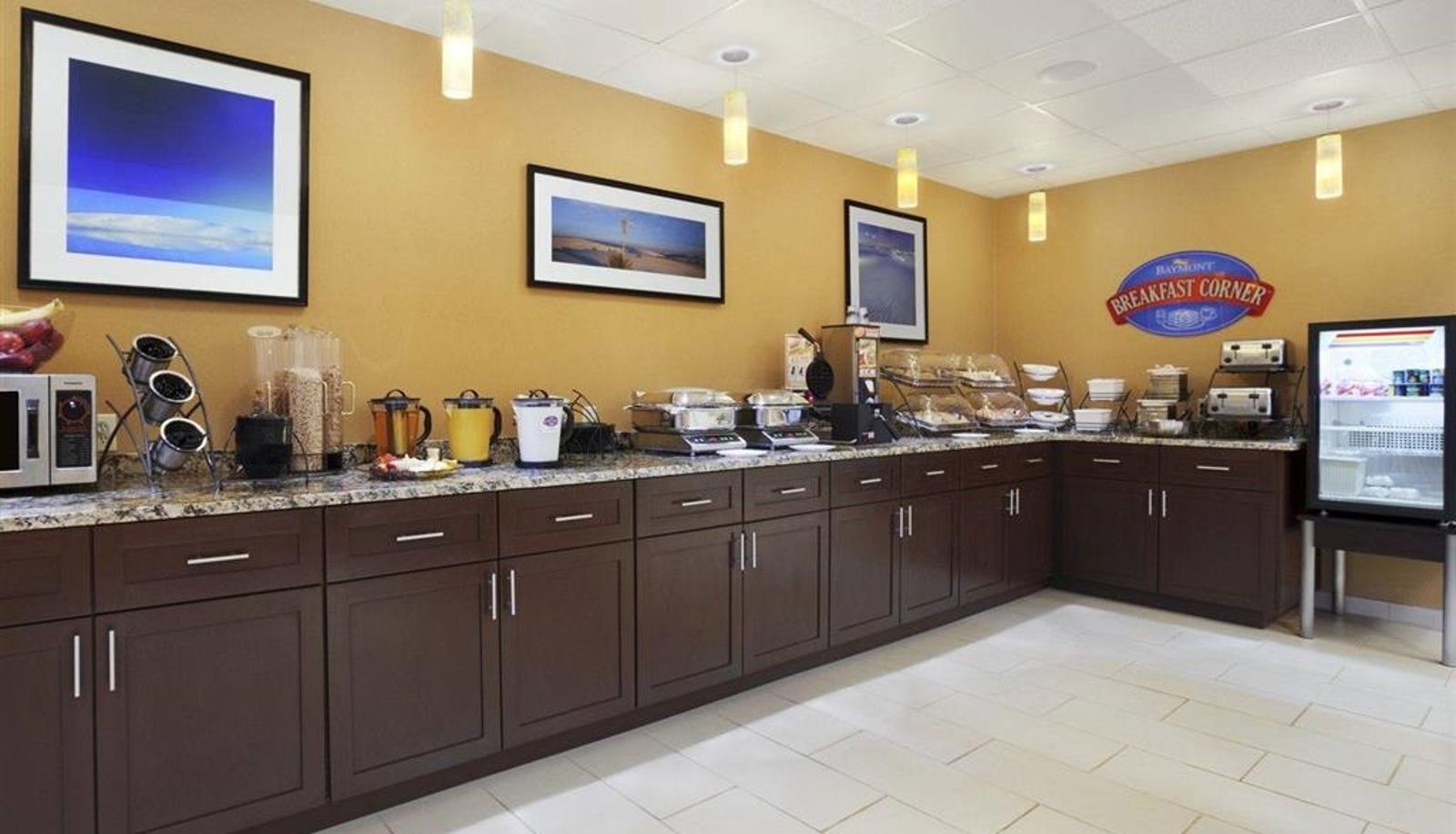 Interior view - Baymont by Wyndham Hobbs