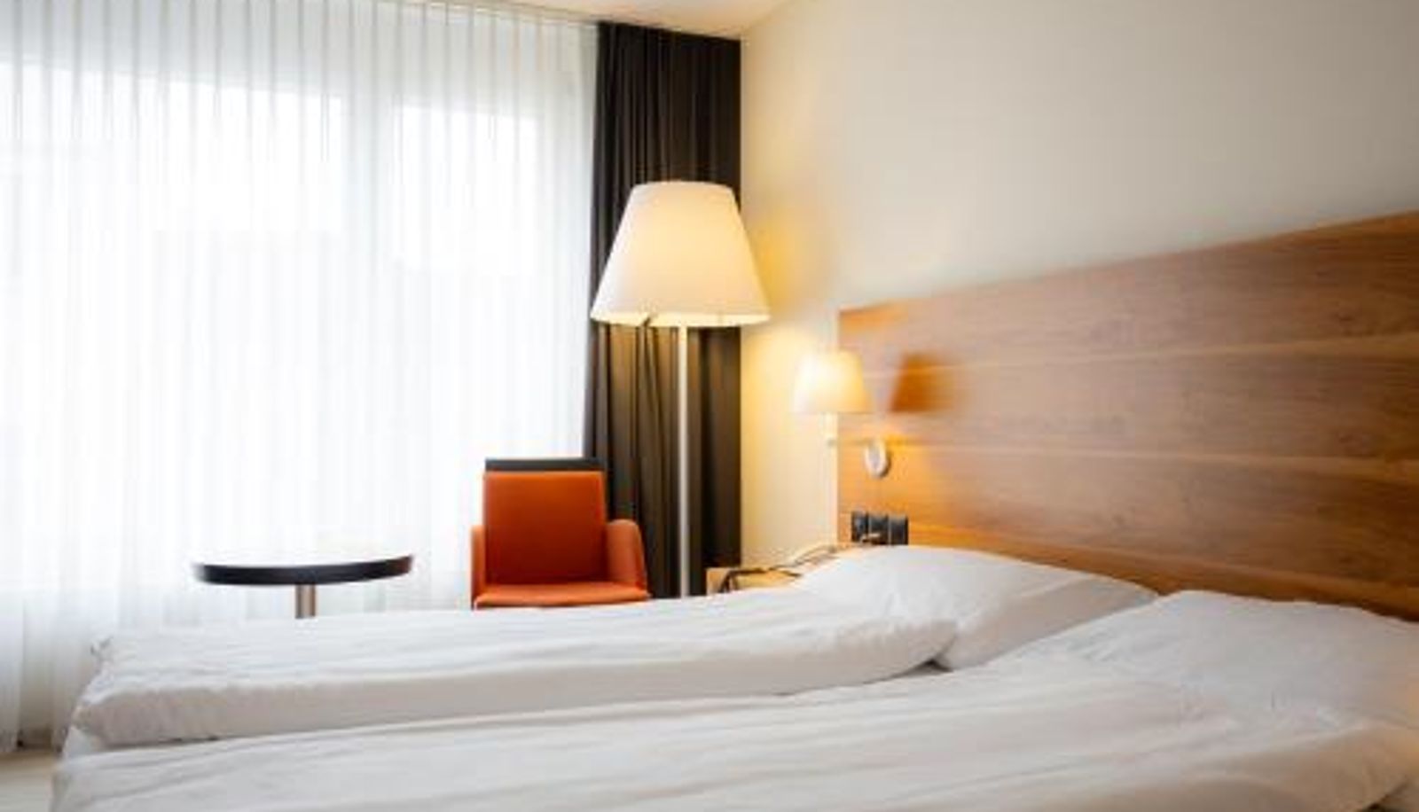 Habitación - Hotel Astoria
