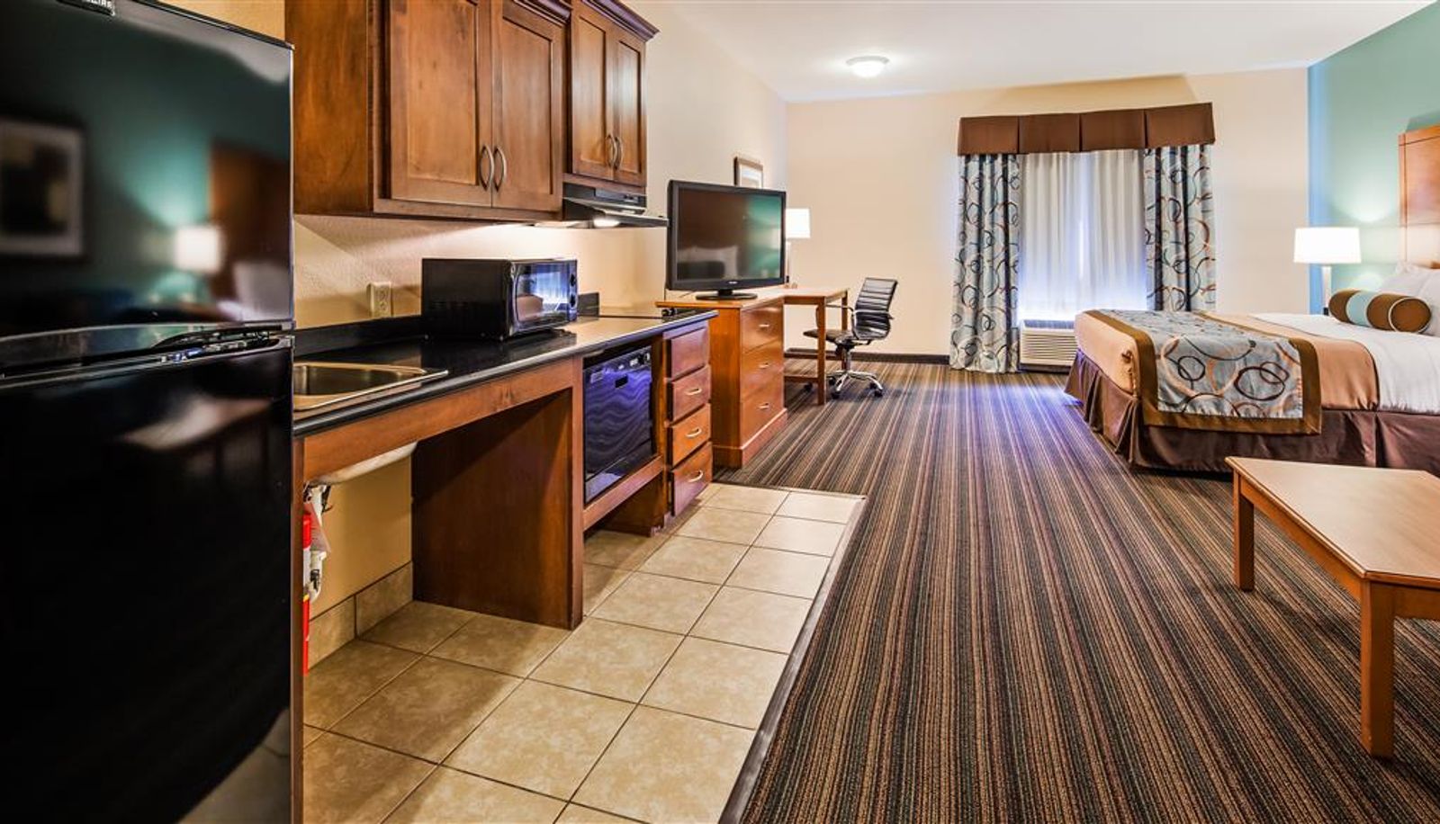 Zimmer - Best Western Plus Seminole Hotel & Suites