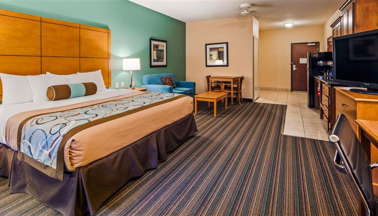 Habitación - Best Western Plus Seminole Hotel & Suites