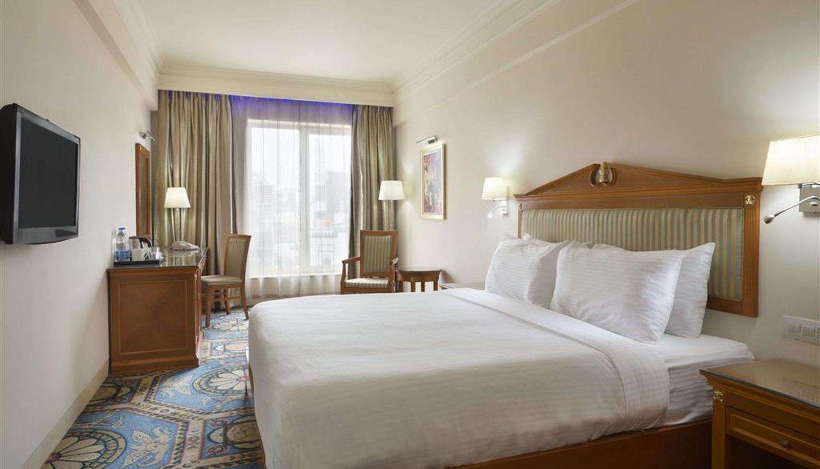 Room - Ramada by Wyndham Amritsar
