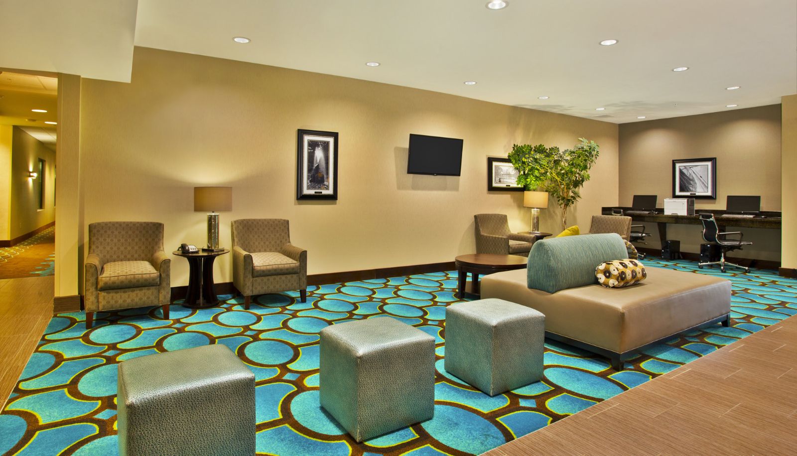 Info - Holiday Inn Express HASTINGS by IHG