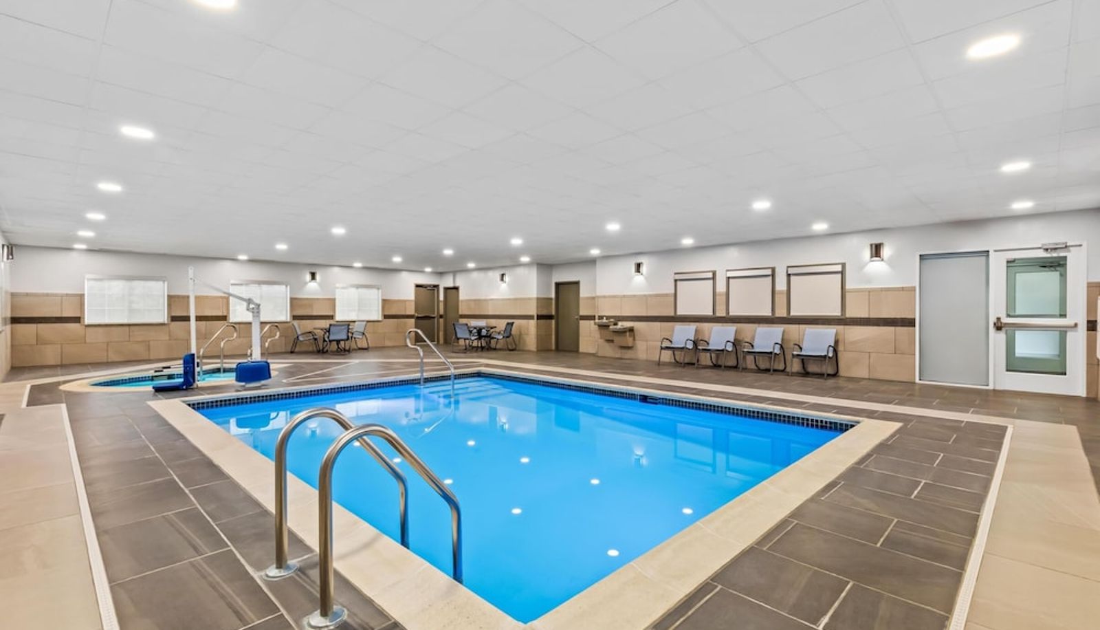 Pool - Spark by Hilton Wilkes-Barre