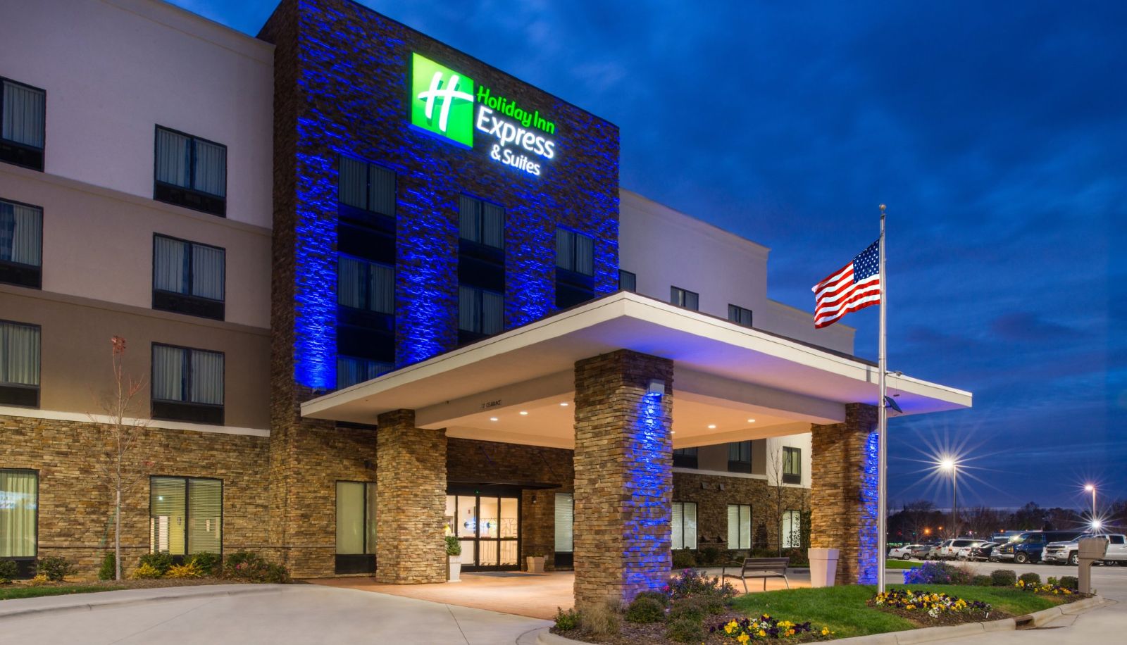 Info - Holiday Inn Express & Suites MONROE by IHG
