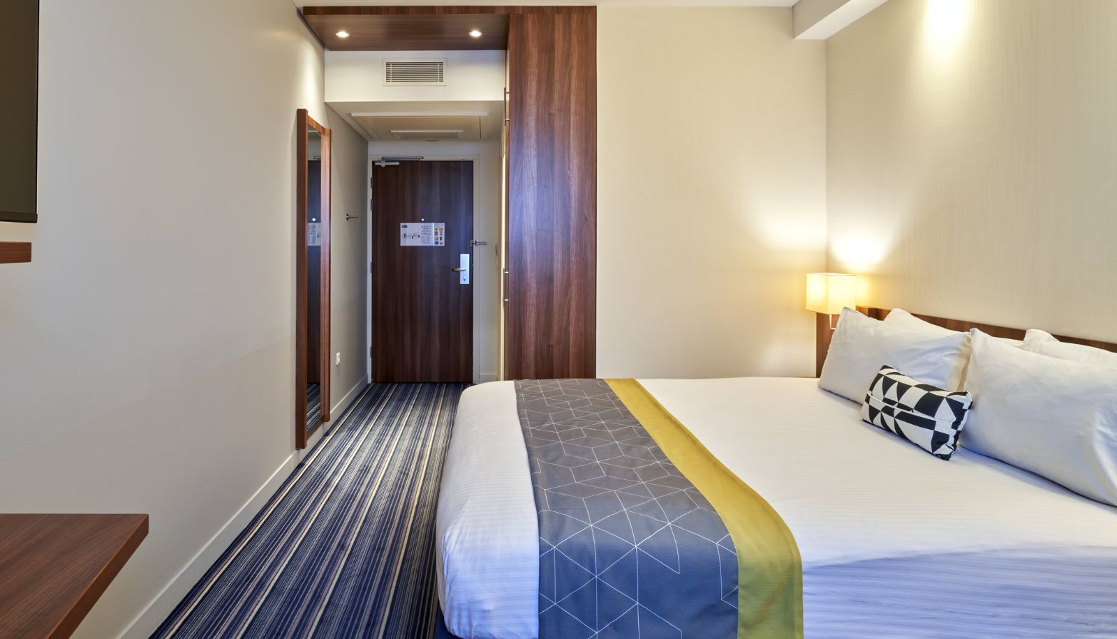 Zimmer - Holiday Inn Express STRASBOURG - CENTRE by IHG