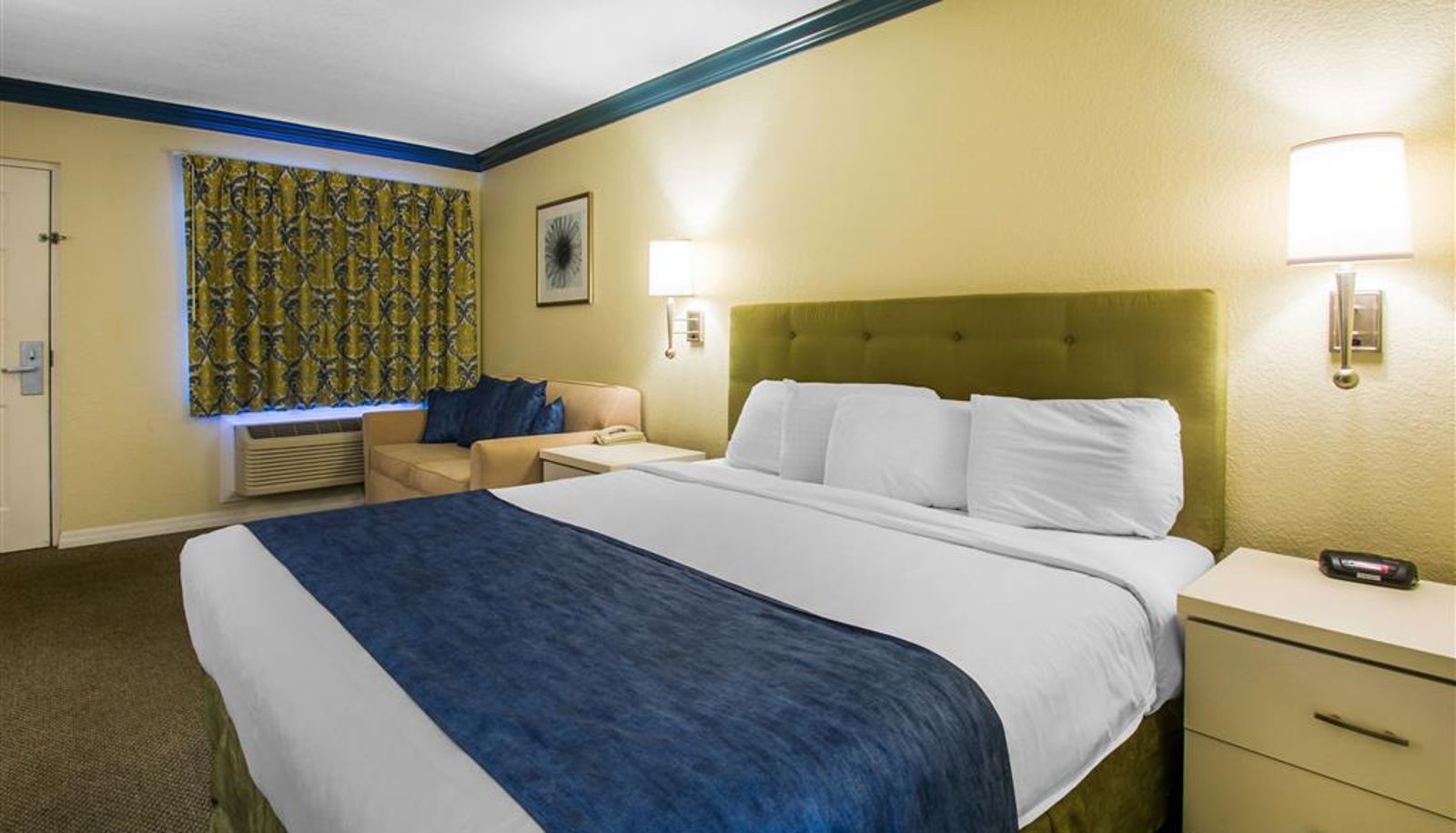 Zimmer - Quality Inn Clermont West Kissimmee