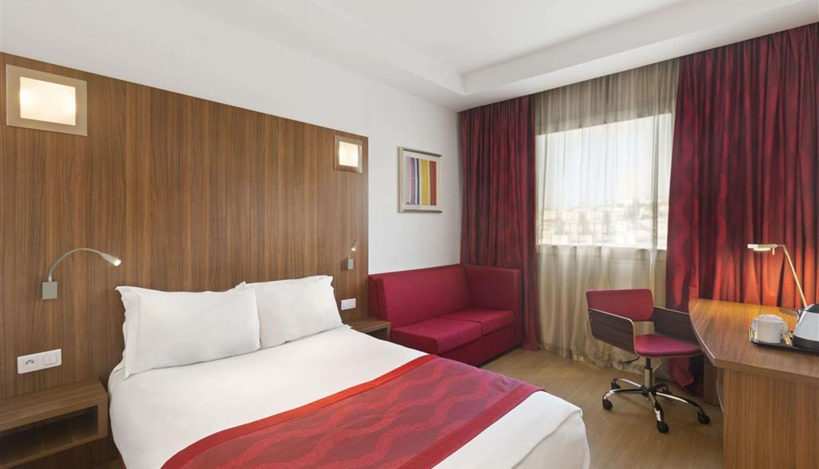 Kamer - Ramada Encore by Wyndham Tangier