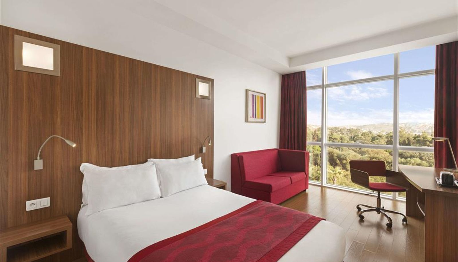 Zimmer - Ramada Encore by Wyndham Tangier