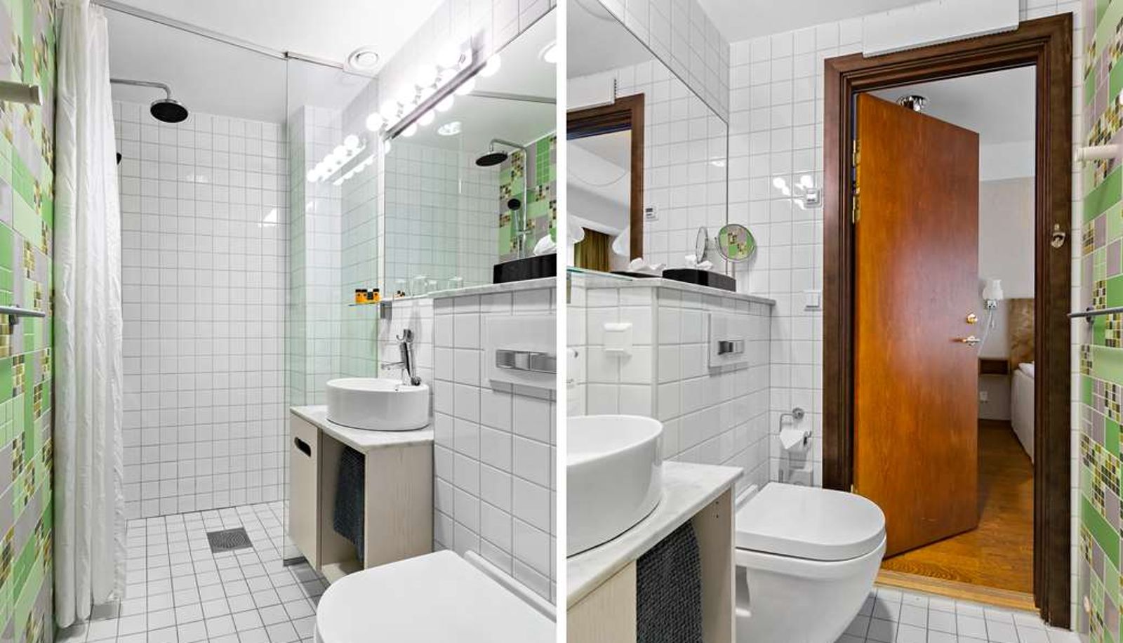 Zimmer - Best Western Hotel Akersberga
