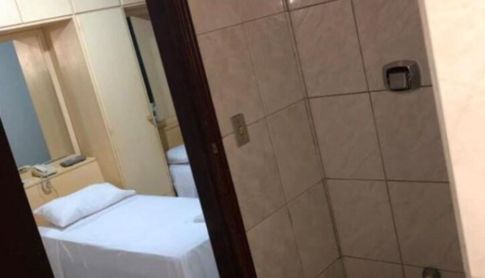 Triple room - Center Plaza Hotel