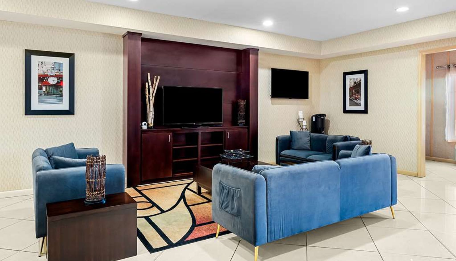 Lobby - Best Western Plus Magee Inn and Suites