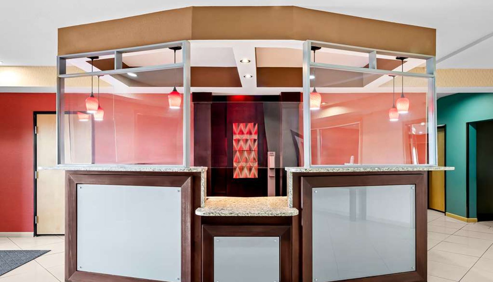 Lobby - Best Western Plus Magee Inn and Suites