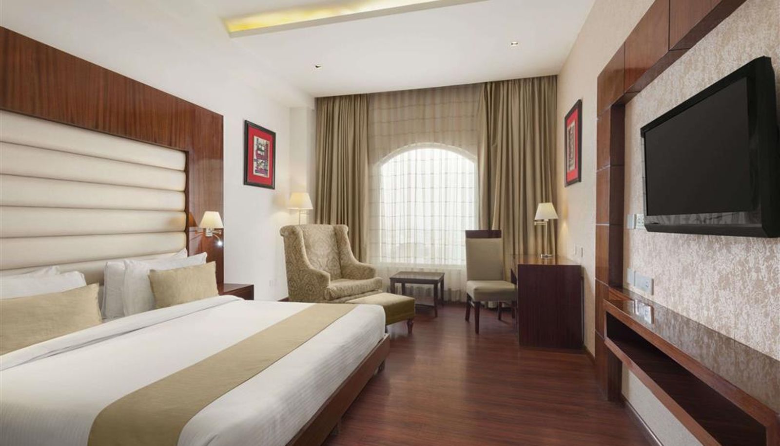 Chambre - Days Hotel by Wyndham Panipat