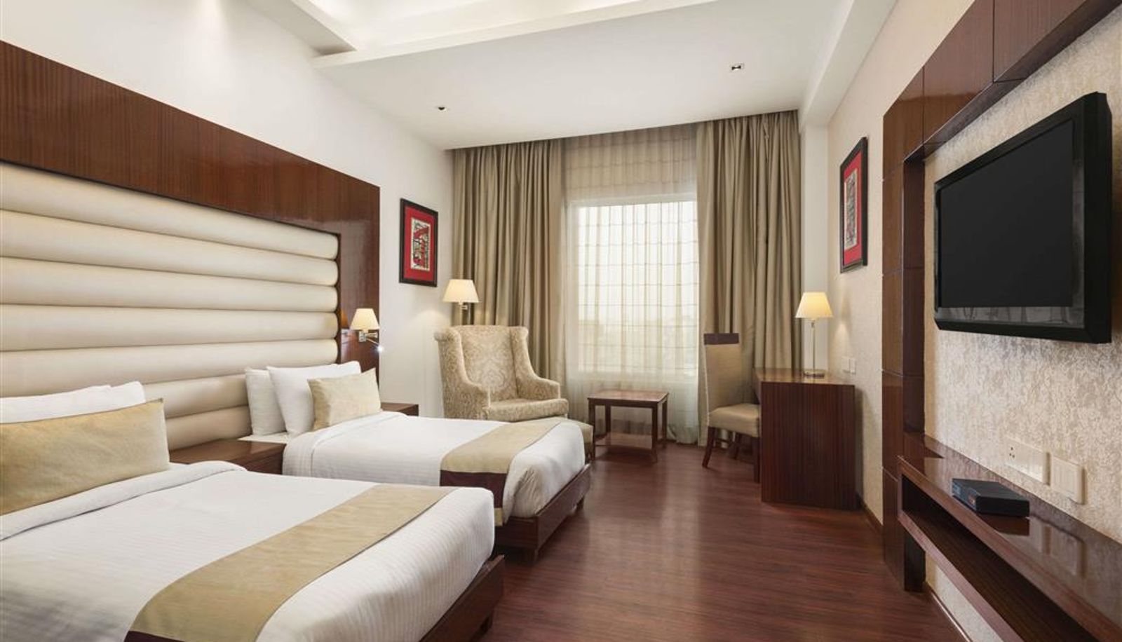 Chambre - Days Hotel by Wyndham Panipat