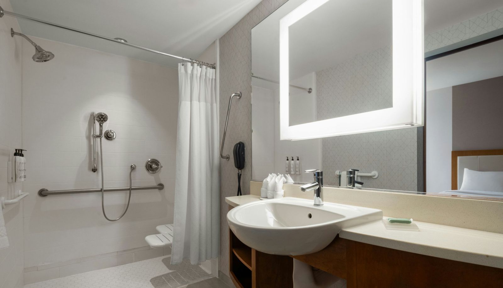 Zimmer - SpringHill Suites by Marriott Voorhees Mount Laurel Cherry Hill