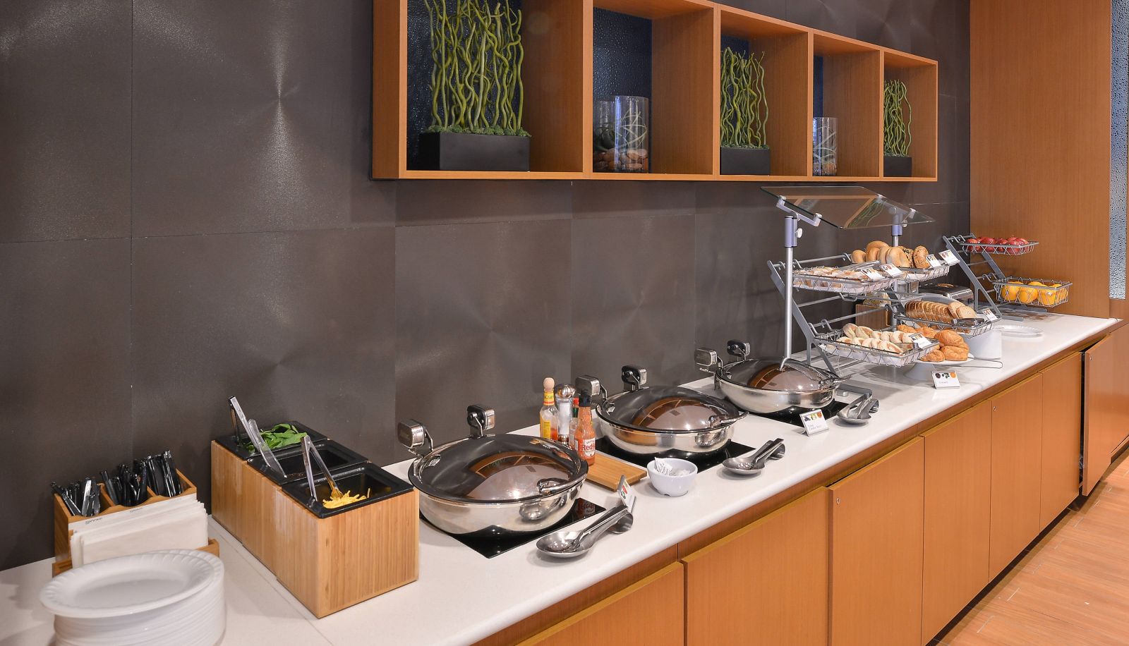 Restaurant - SpringHill Suites by Marriott Voorhees Mount Laurel Cherry Hill