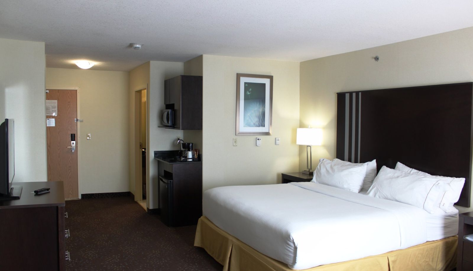 Zimmer - Holiday Inn Express YORKTON EAST by IHG