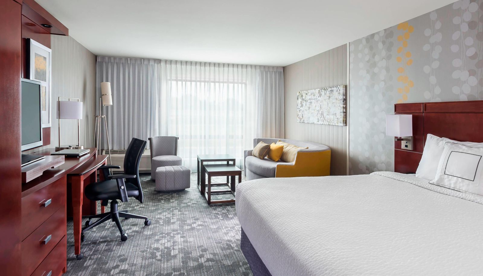 Room - Courtyard by Marriott Kalamazoo Portage