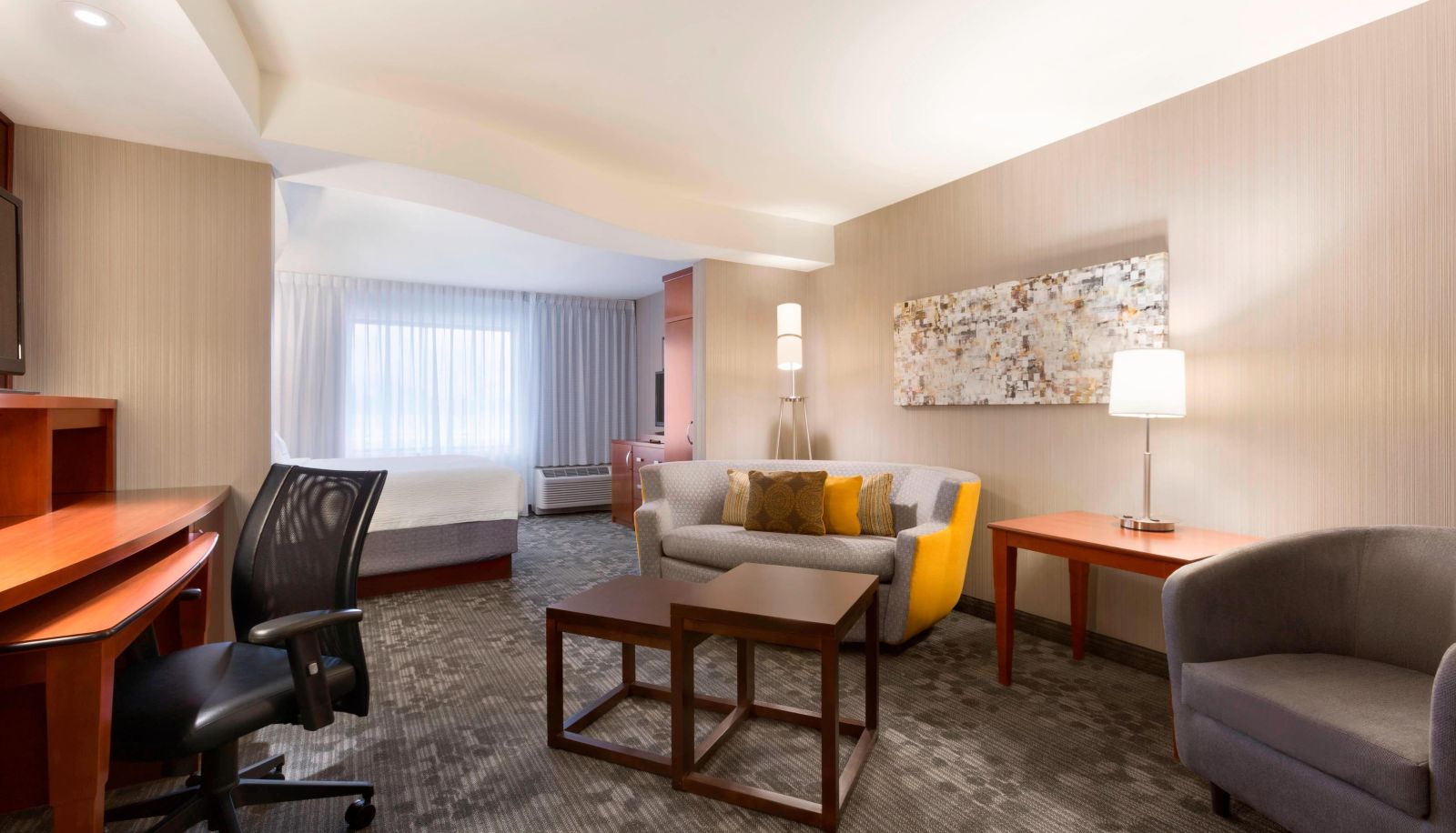 Room - Courtyard by Marriott Kalamazoo Portage