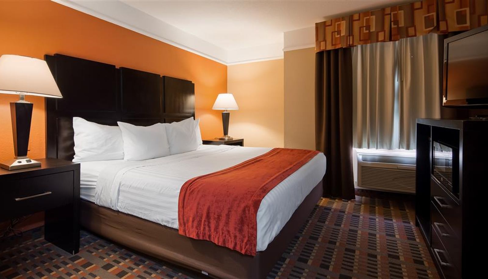 Zimmer - Best Western Inn & Suites - Lake Charles