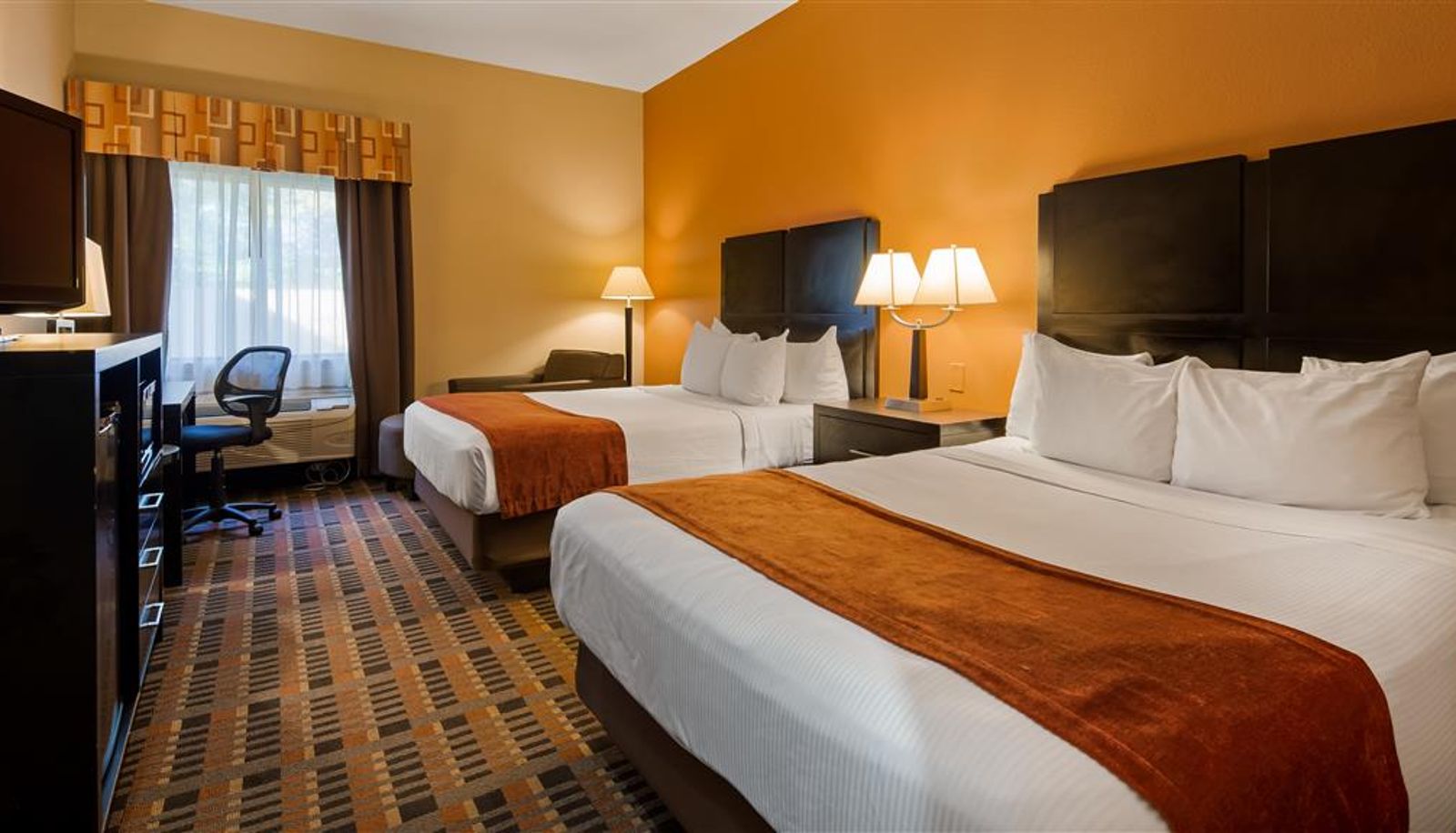 Zimmer - Best Western Inn & Suites - Lake Charles