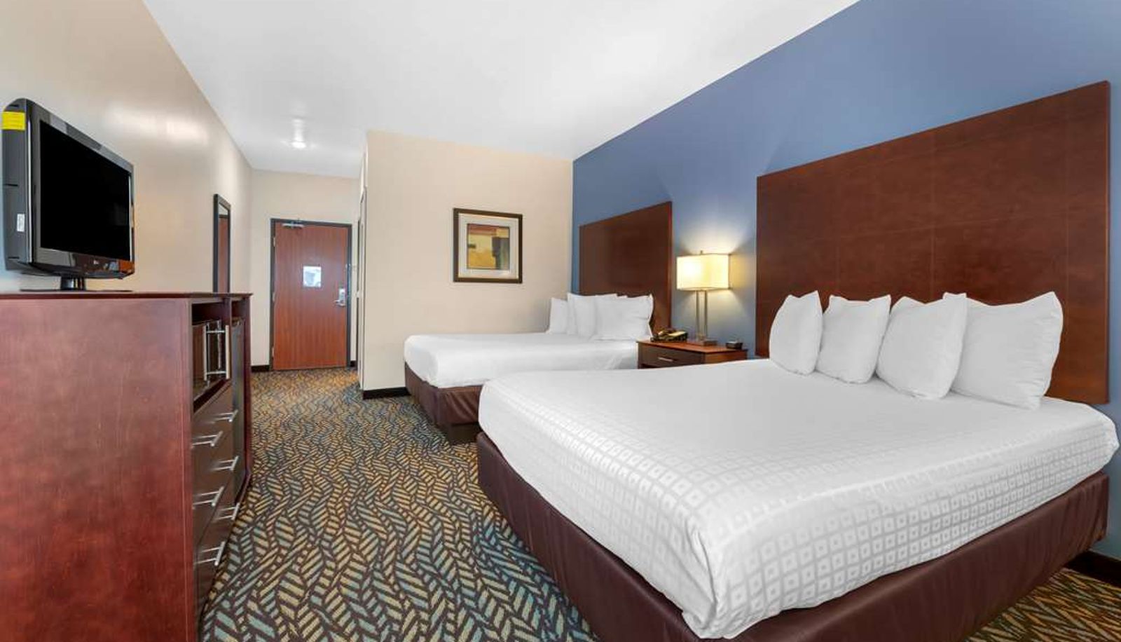Room - Best Western Plus Covered Bridge Inn