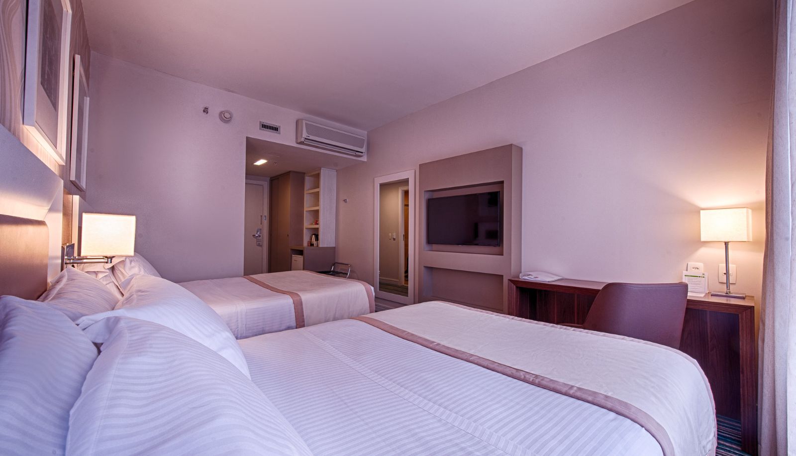 Habitación - Holiday Inn BELO HORIZONTE SAVASSI by IHG