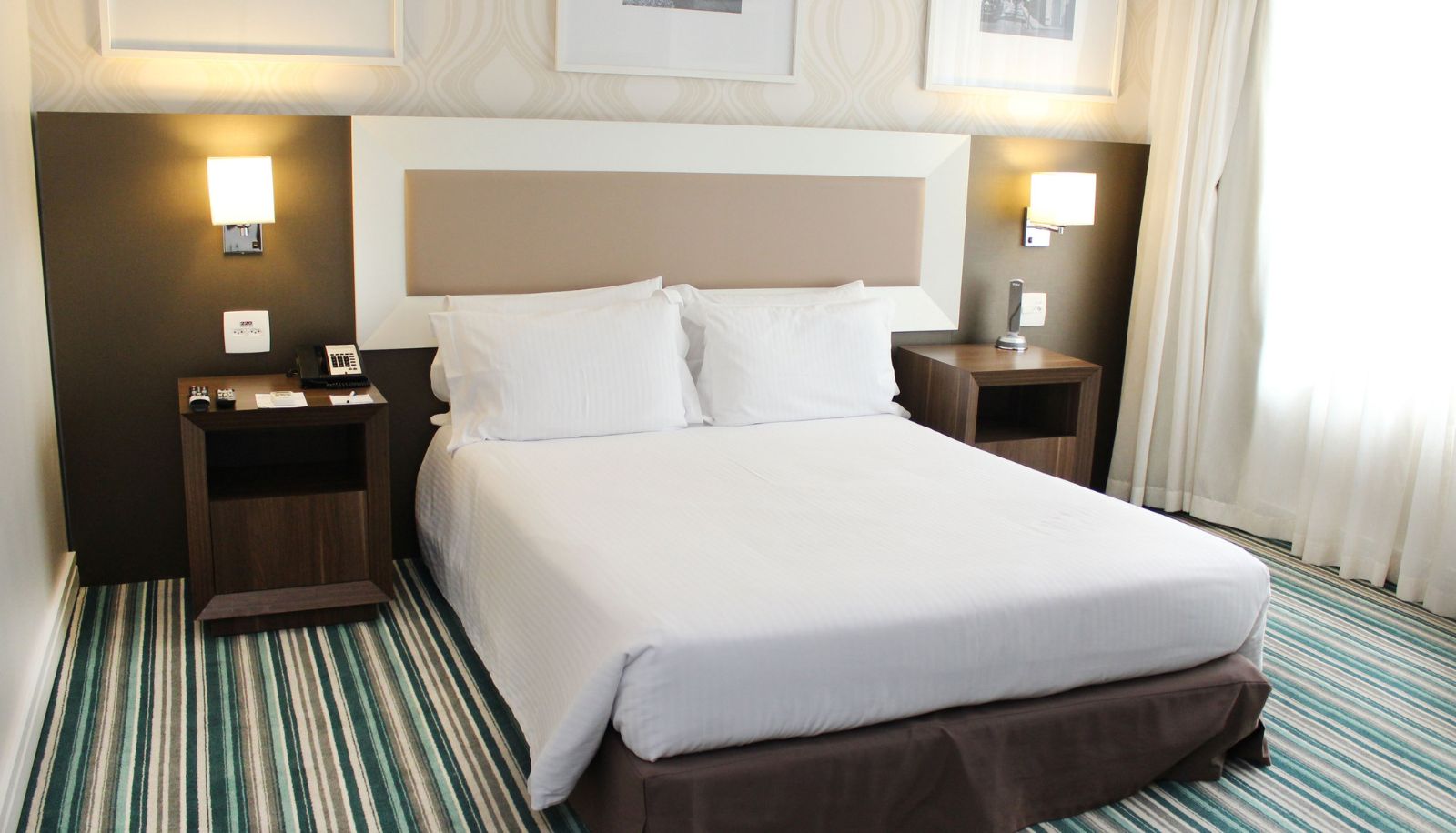 Habitación - Holiday Inn BELO HORIZONTE SAVASSI by IHG