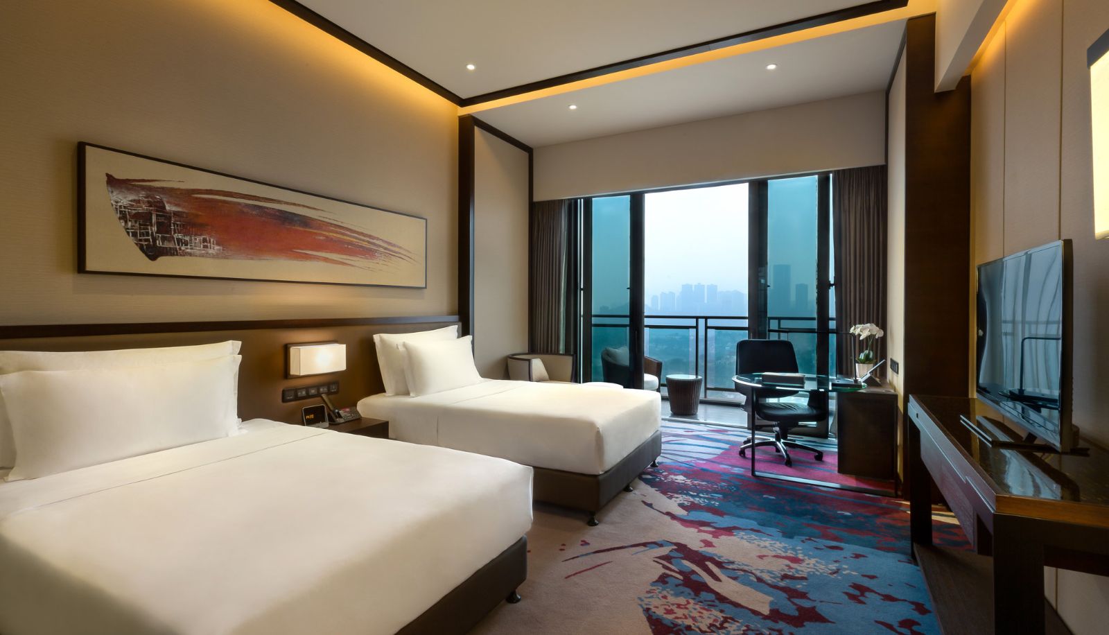 Zimmer - Crowne Plaza CHONGQING NEW NORTH ZONE by IHG