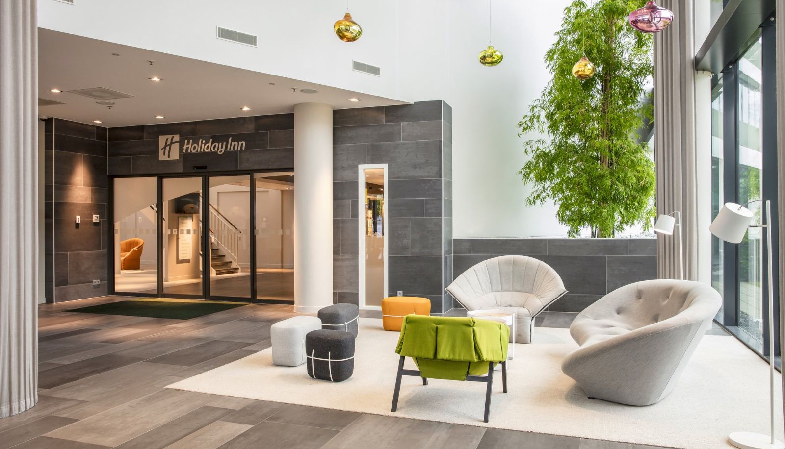 Info - Holiday Inn Express AMSTERDAM - ARENA TOWERS by IHG