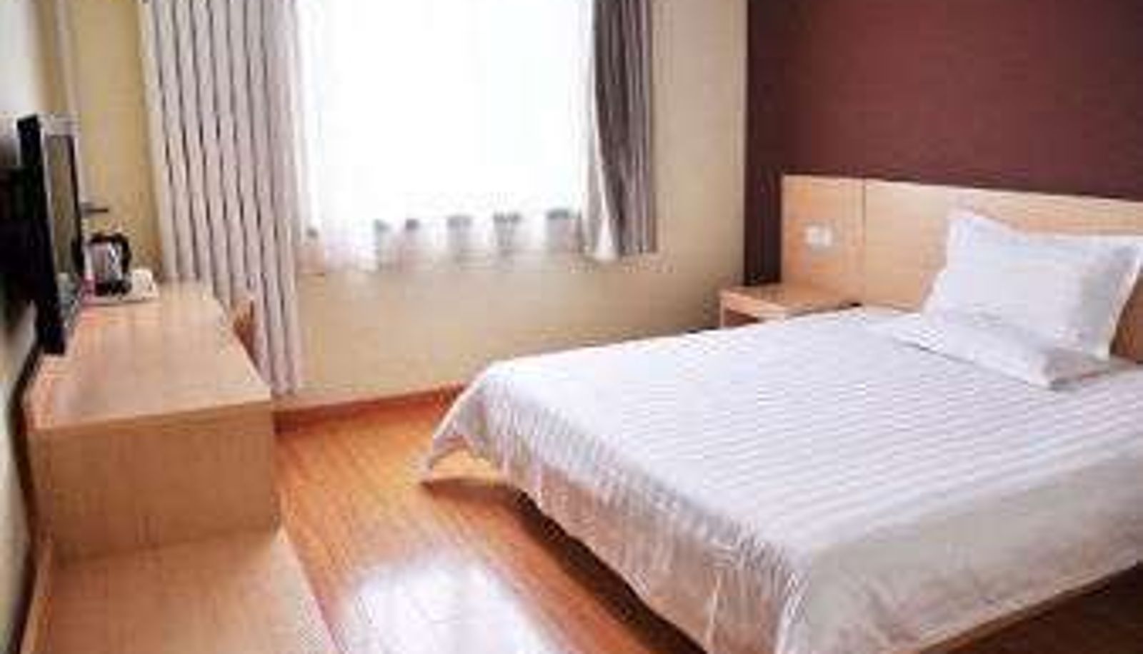Kamer - Super 8 Hotel Jinan Ming Hu Dong Lu