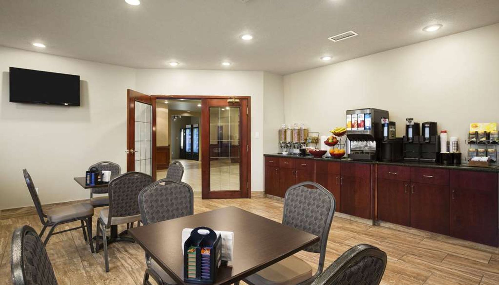 Innenbreich - Ramada by Wyndham Edson