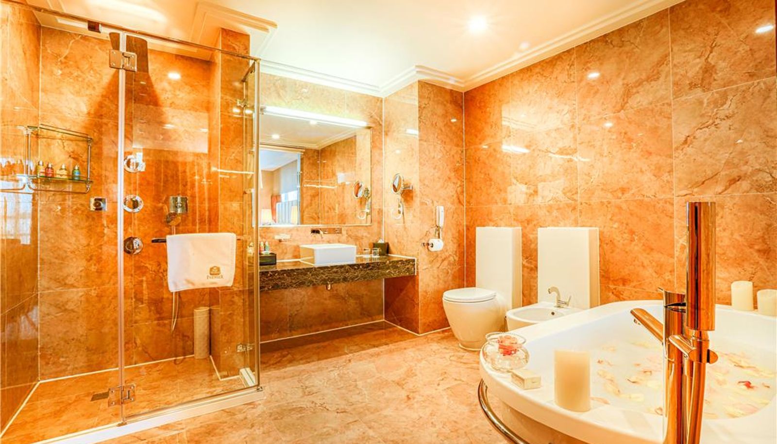 Suite - Best Western Premier Tuushin Hotel