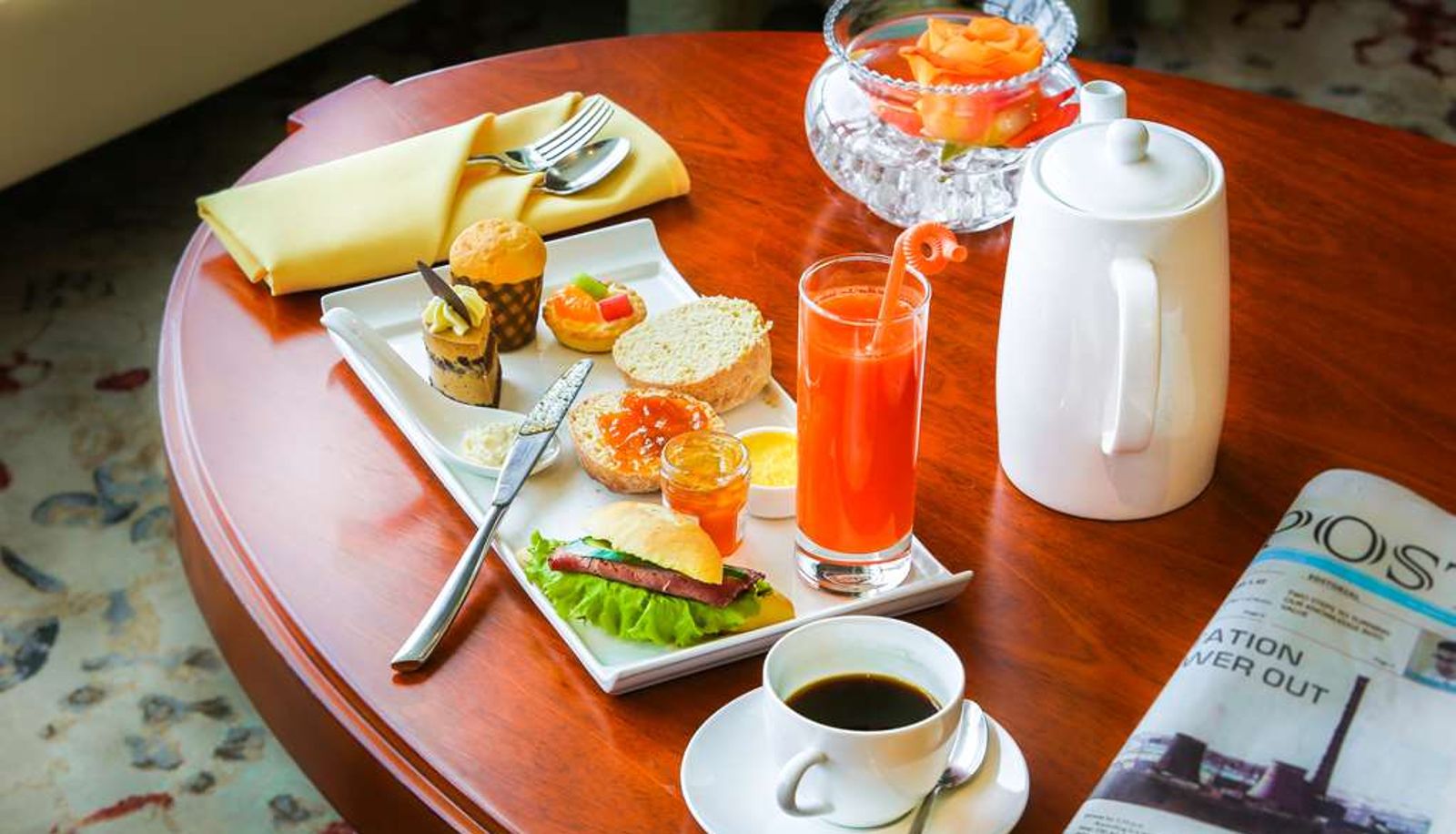 Zimmer - Best Western Premier Tuushin Hotel