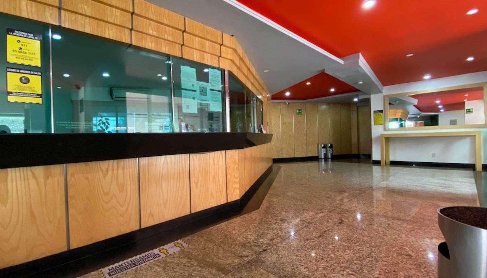 Receptie - Hotel Lord - Adults Only