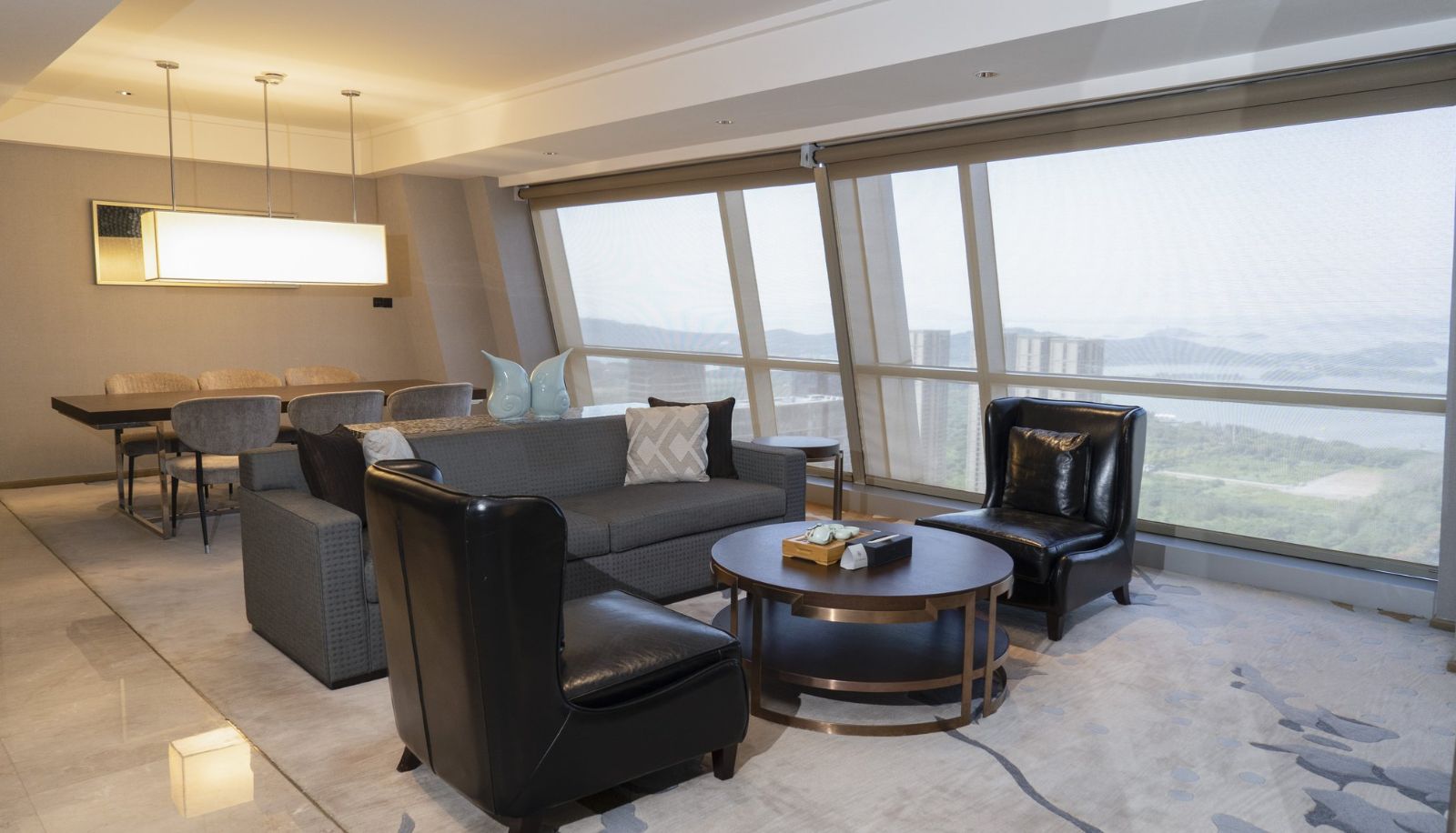 Zimmer - Crowne Plaza WUXI TAIHU by IHG