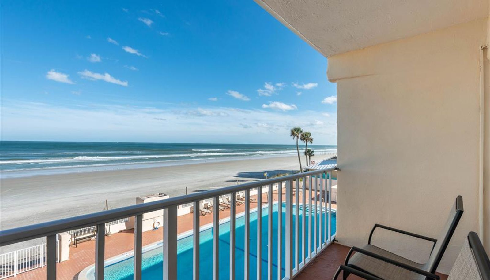 Pokój - Quality Inn Daytona Beach Oceanfront