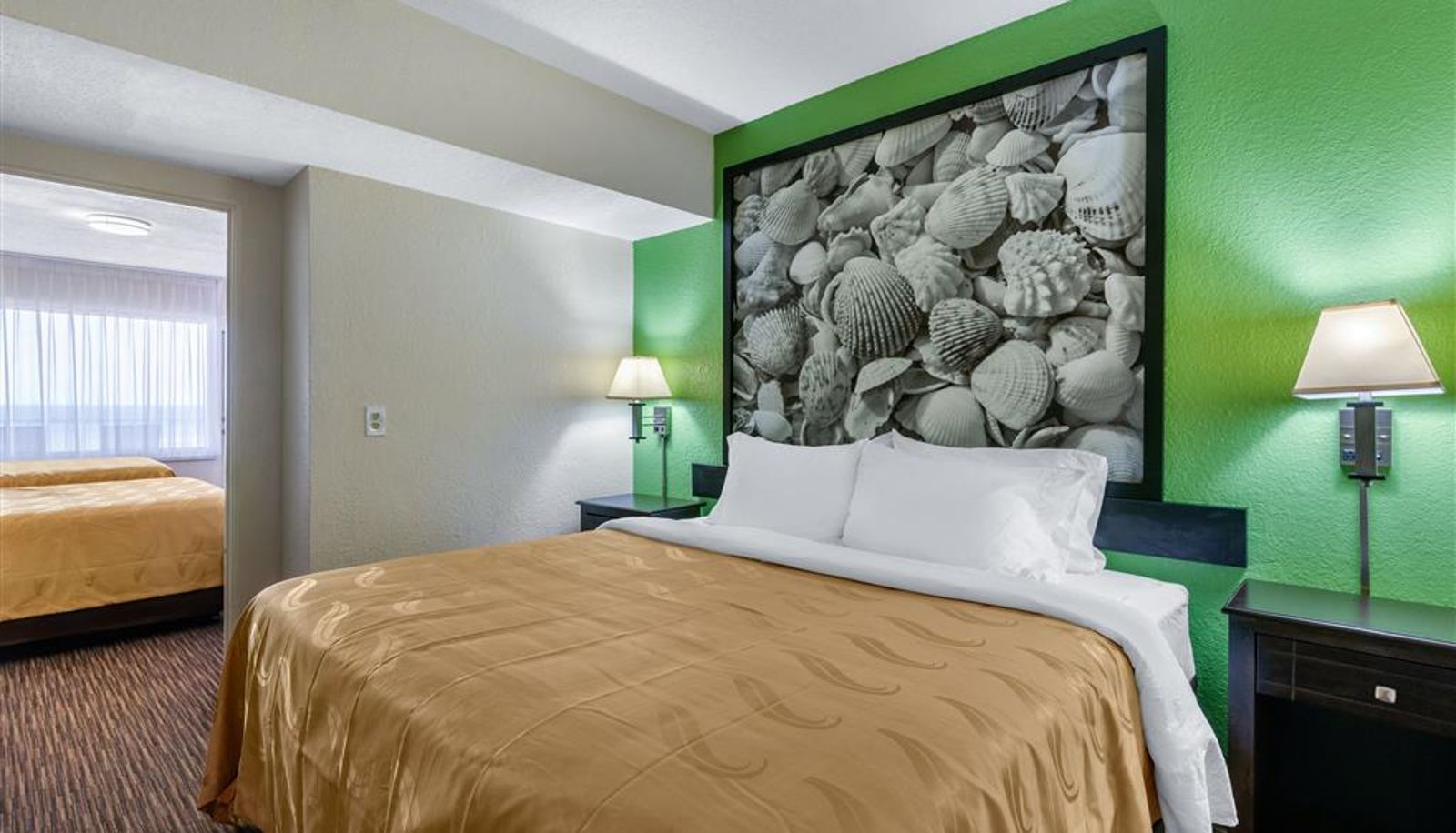Pokój - Quality Inn Daytona Beach Oceanfront