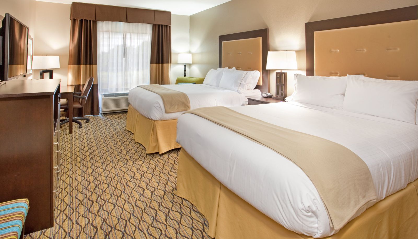 Habitación - Holiday Inn Express & Suites ST. JOSEPH by IHG