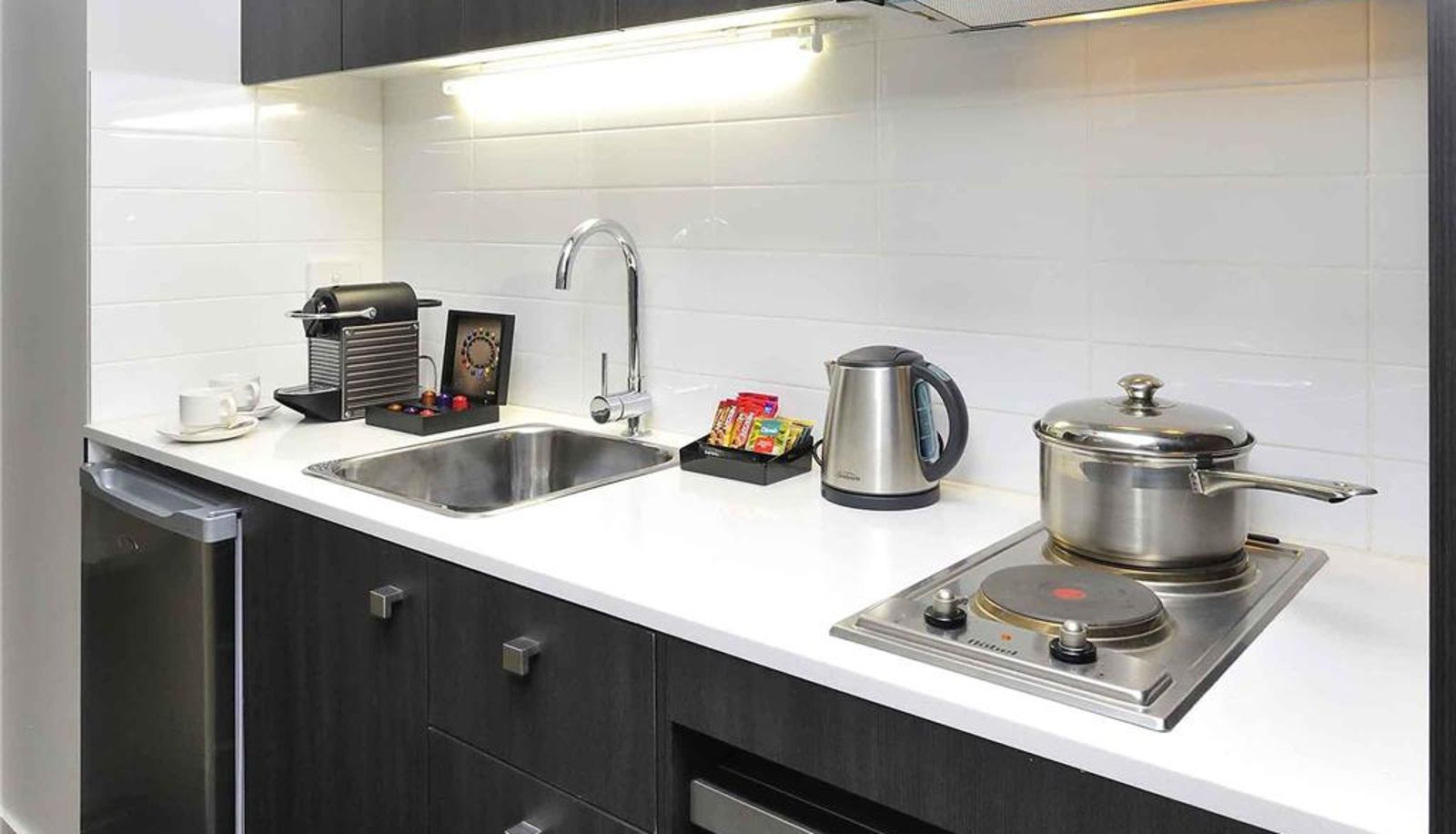 Room - Mercure Melbourne Therry Street