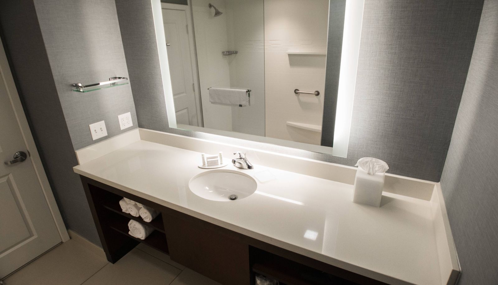 Zimmer - Residence Inn by Marriott Omaha West