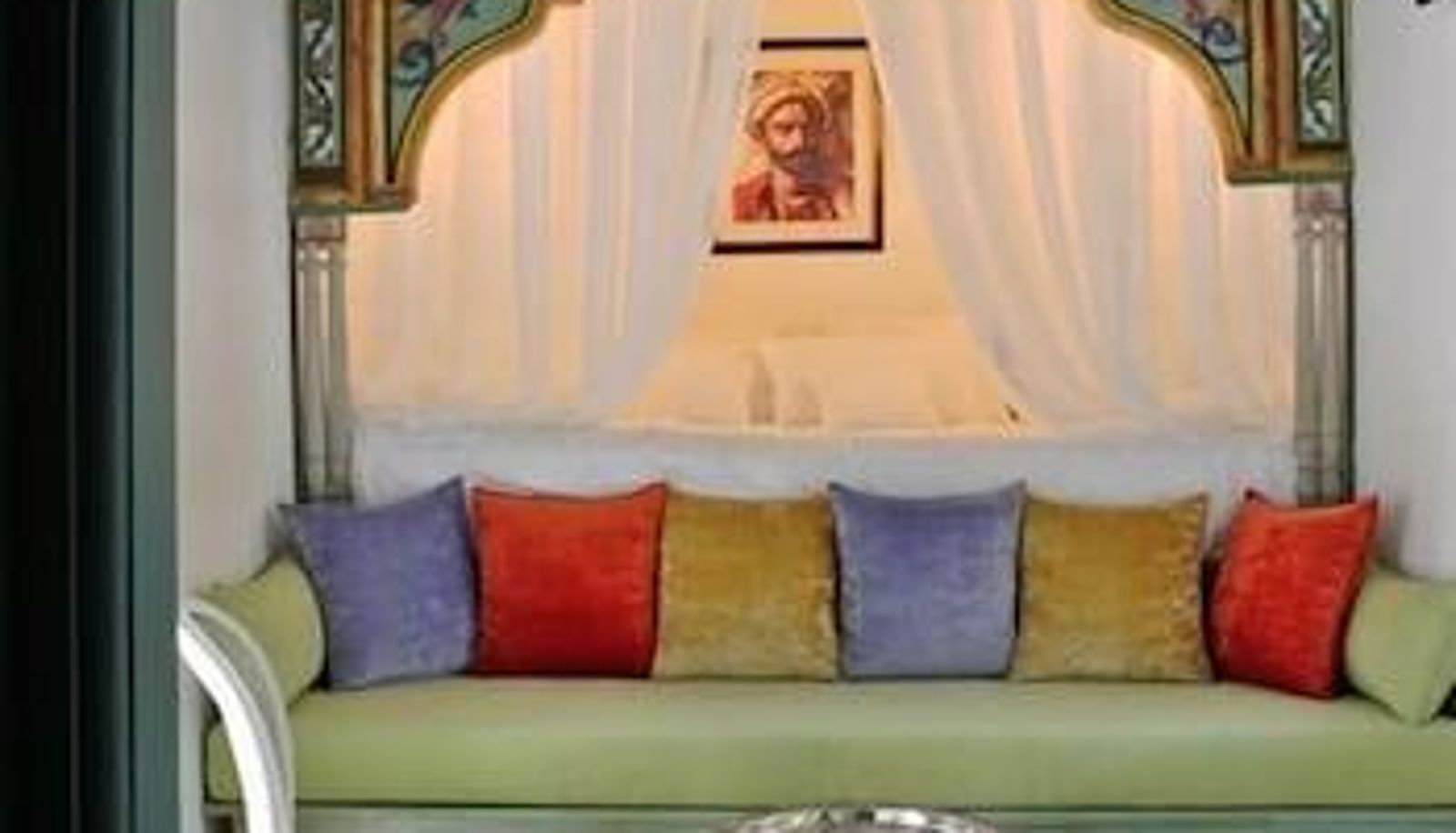 Standardzimmer - Dar Ben Gacem