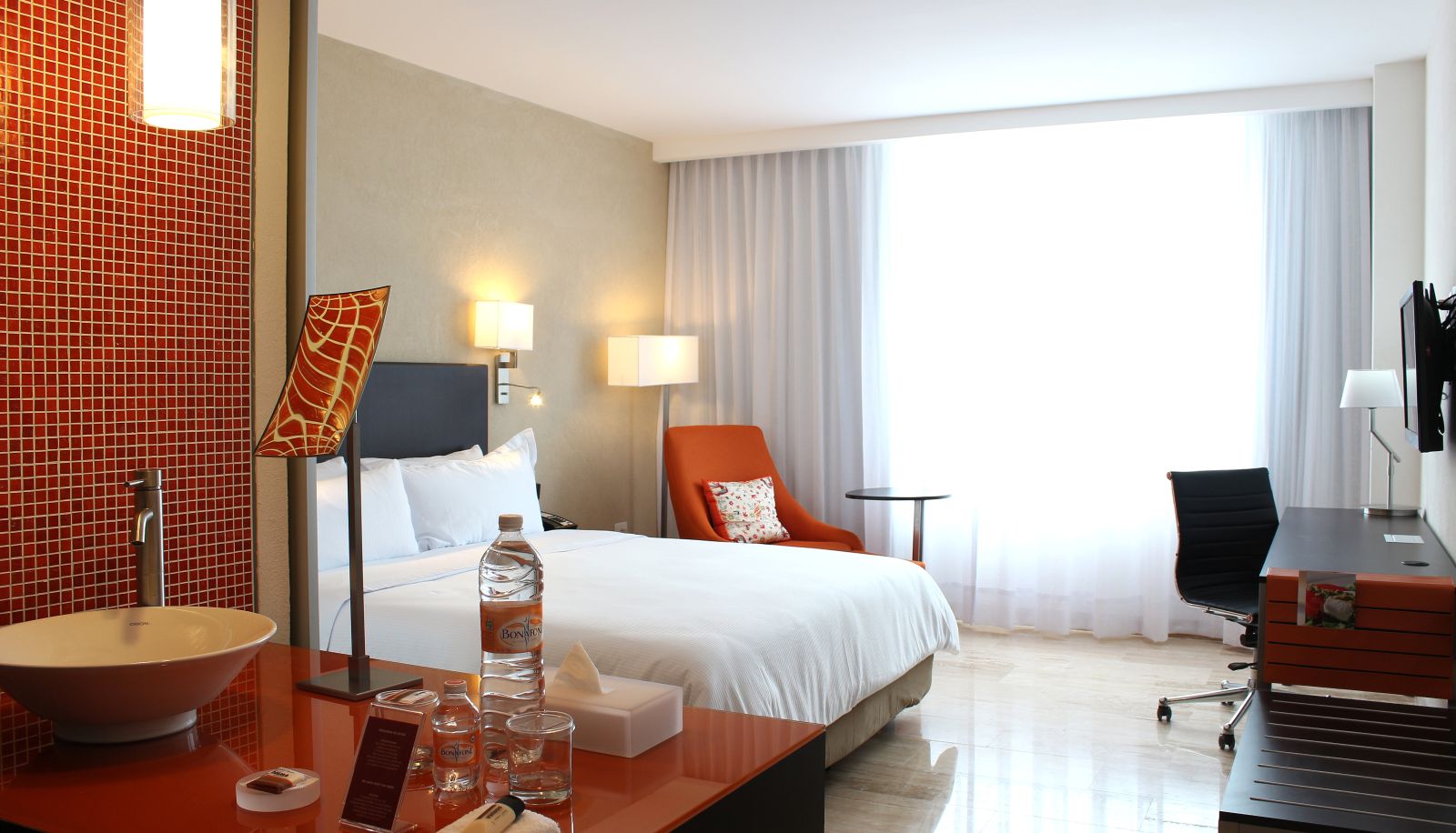 Camera - Fiesta Inn Chetumal