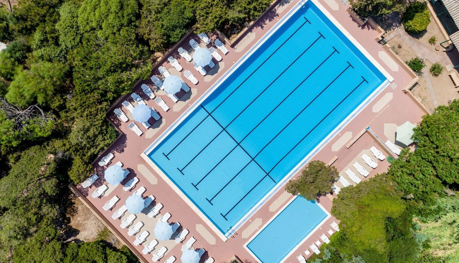 Pool - Club Hotel Residence Baiaverde