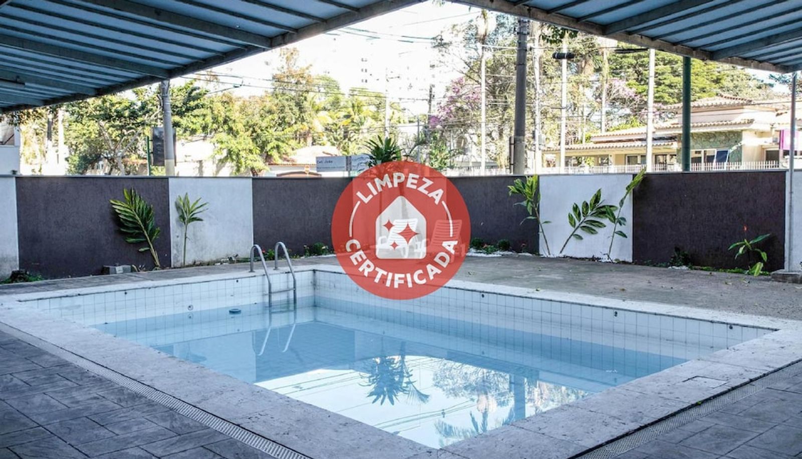 Basen - Hotel Urupema