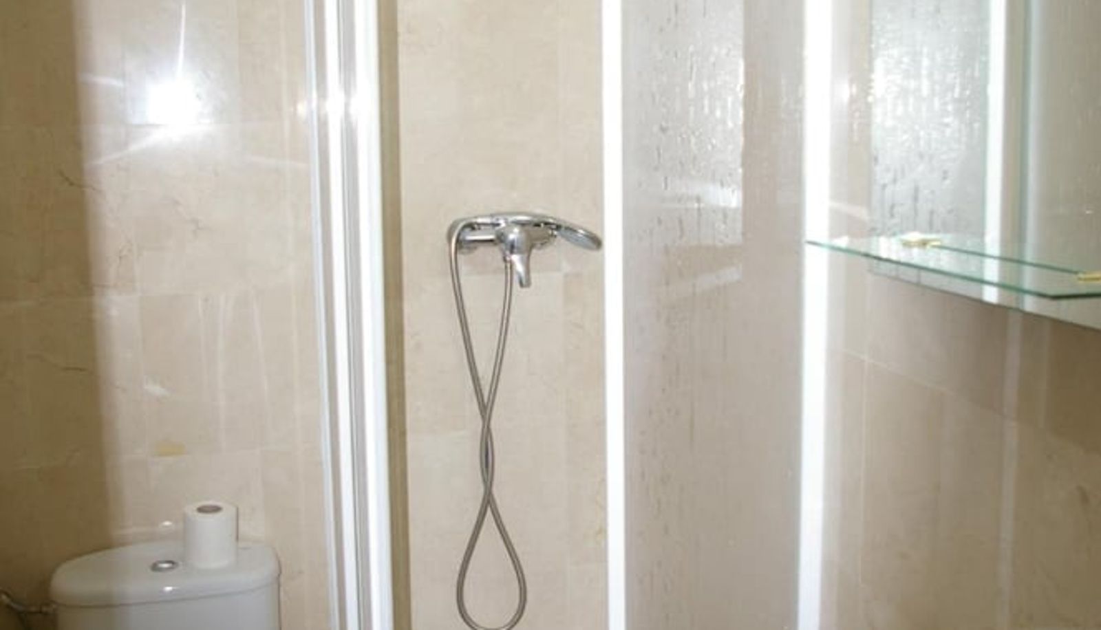 Salle de bain - Hostal El Olivo