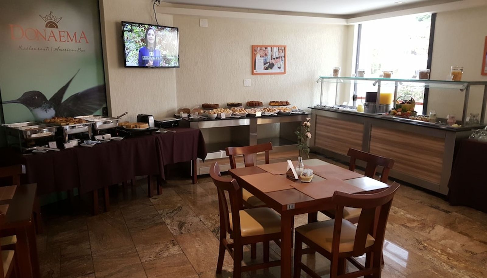 Ristorante - Ema Palace