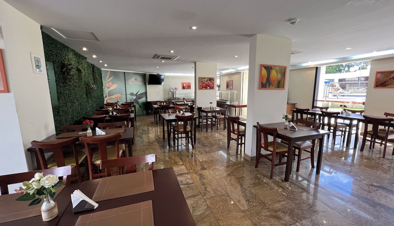 Ristorante - Ema Palace