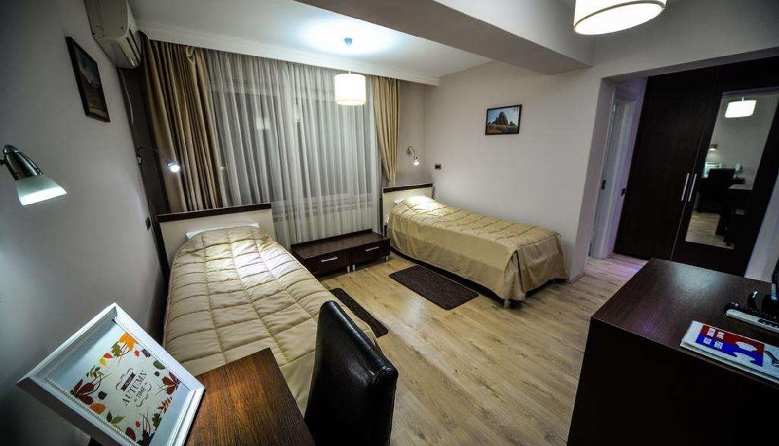 Room - 018 in Hotel
